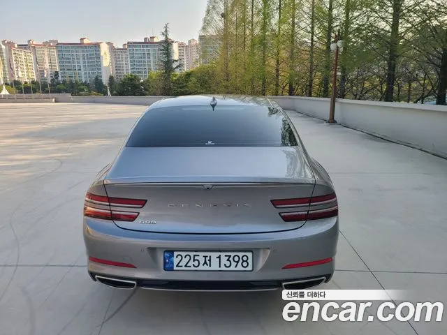 Genesis G80 (RG3) id 2662116 из Кореи 11
