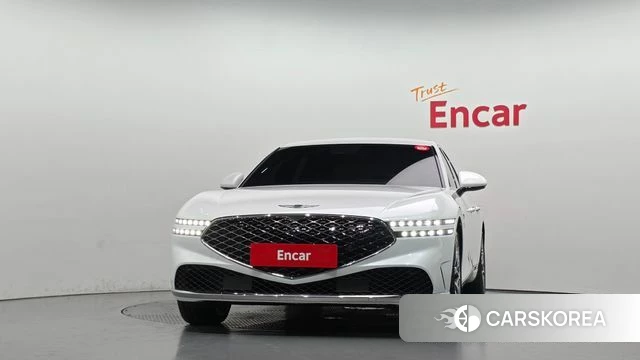 Genesis G90 (RS4) id 4655753 из Кореи 22