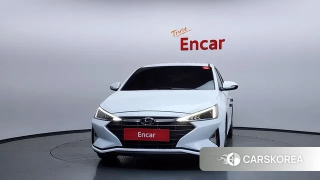 Hyundai The New Avante AD id 3439738 из Кореи 13