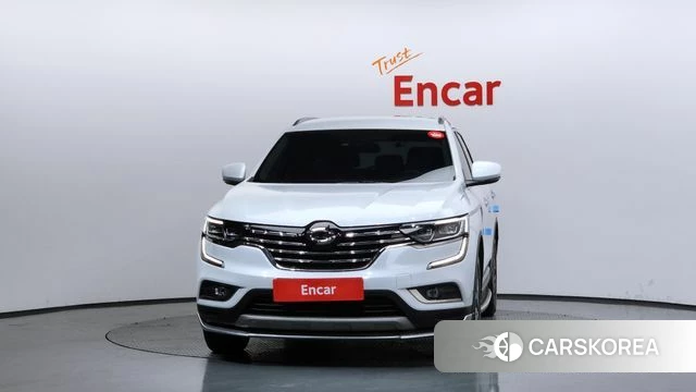 Renault Korea (Samsung) QM6 id 4410928 из Кореи 23
