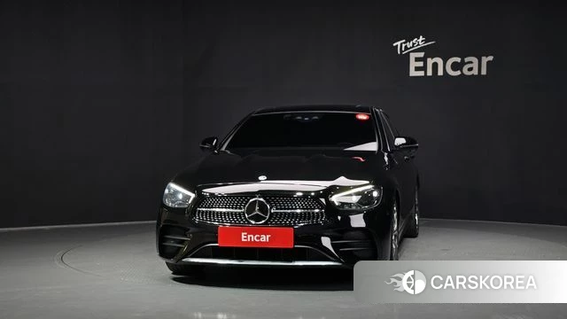 Mercedes-Benz E-Class W213 id 4631224 из Кореи 13