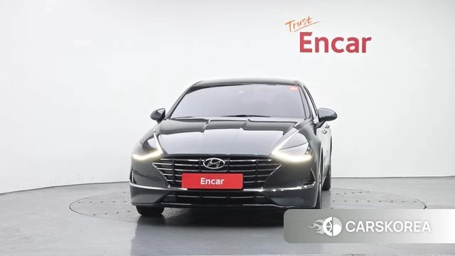 Hyundai Sonata (DN8) id 3866886 из Кореи 13