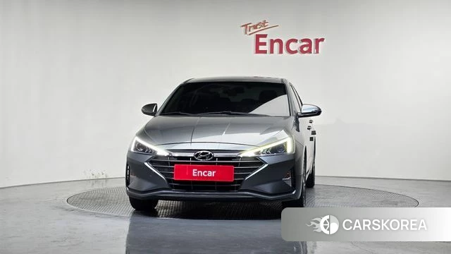 Hyundai The New Avante AD id 4417172 из Кореи 13