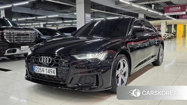 Audi A6 (C8) id 4628516 из Кореи 13