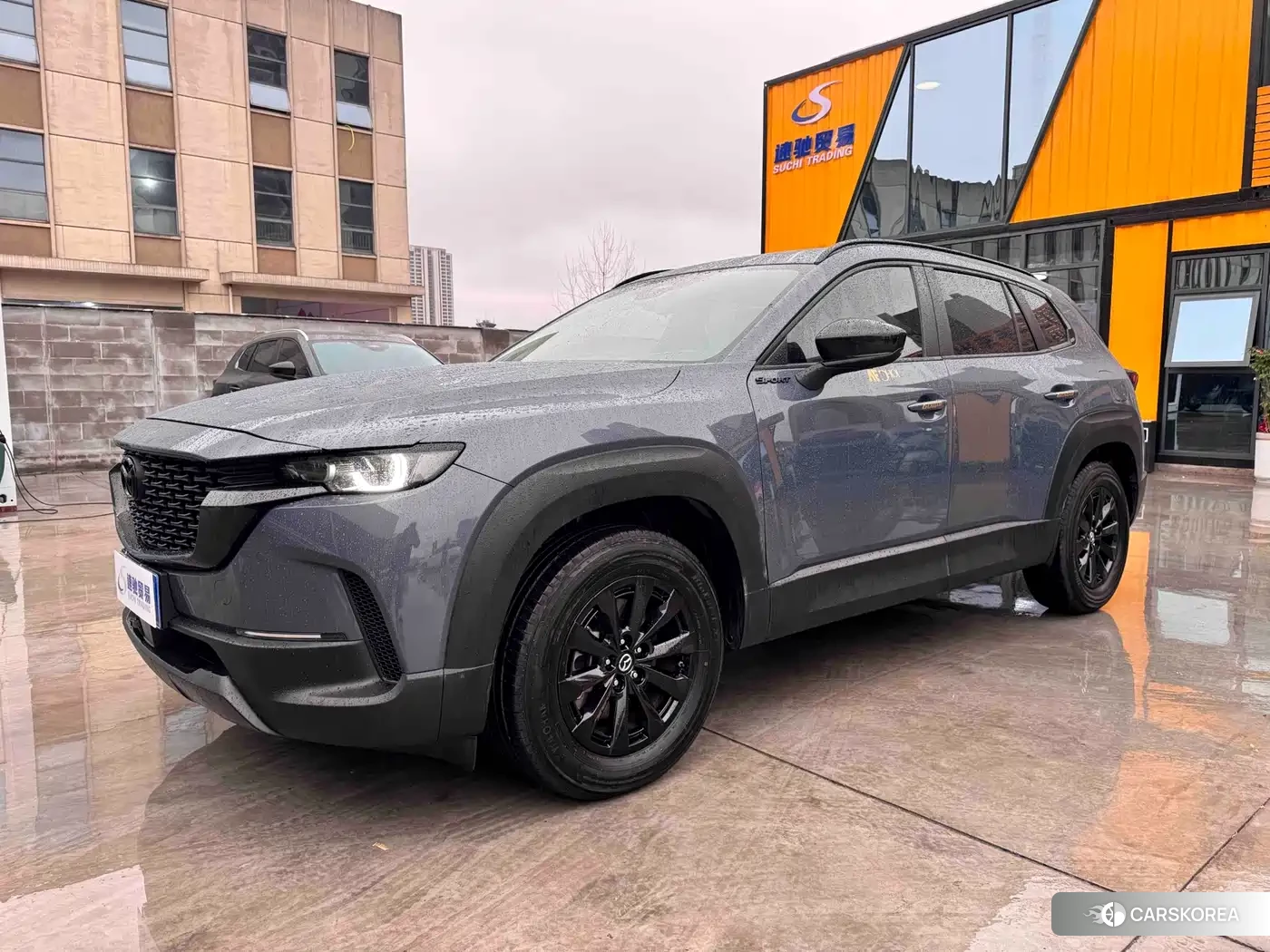 Mazda CX-50 Xingya id 4546186 из Китая 8