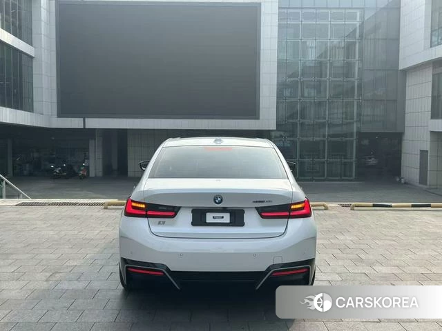 BMW i3 2022 Белый из Китая, фото 3