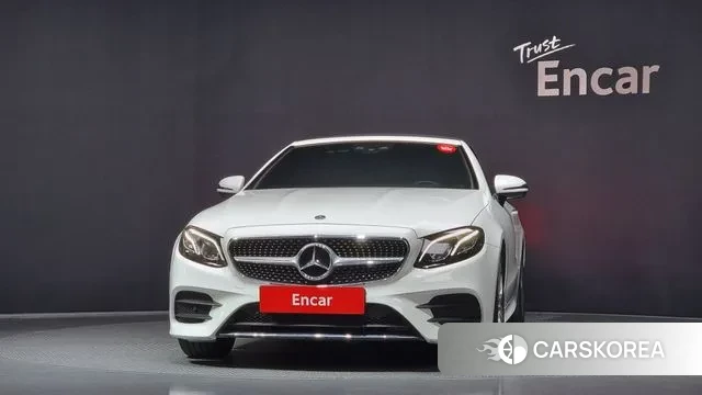 Mercedes-Benz E-Class W213 id 3198520 из Кореи 13