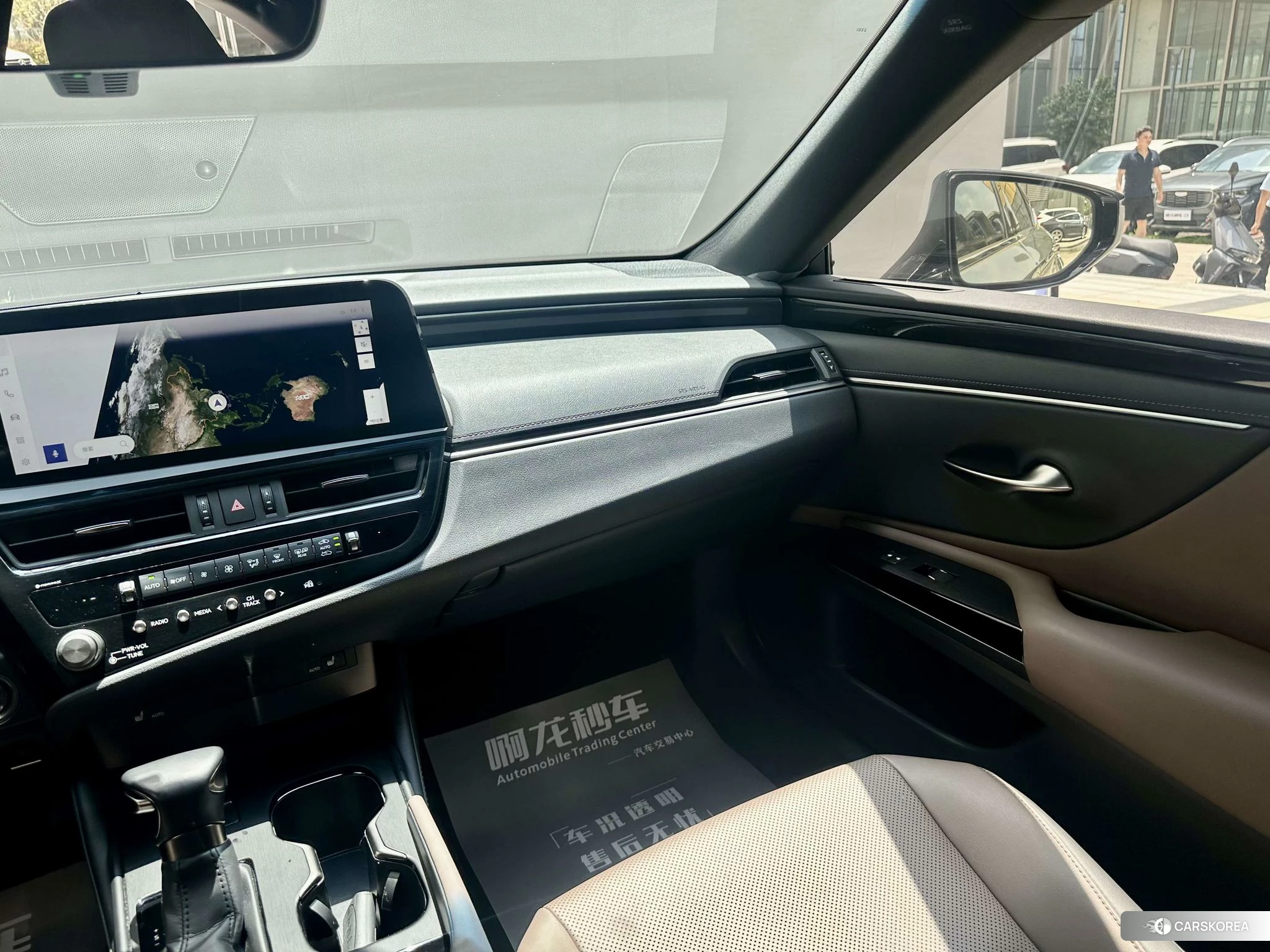 Lexus ES id 4486435 из Китая 7