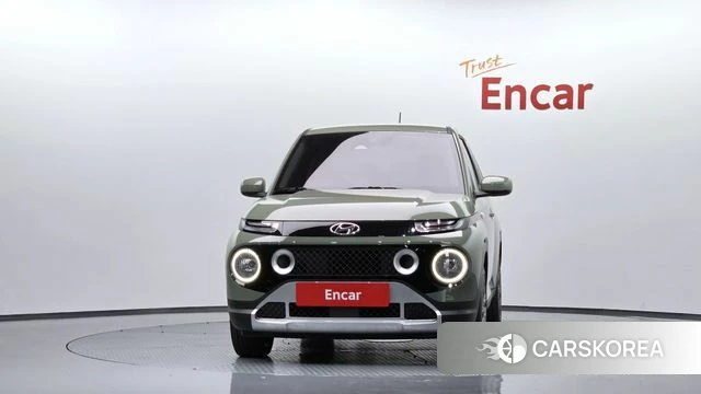 Hyundai Casper id 4641645 из Кореи 13