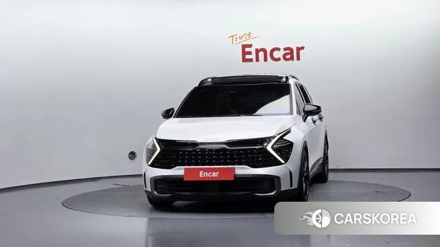 Kia Sportage 5th Generation id 3022819 из Кореи 13