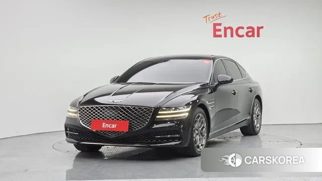 Genesis G80 (RG3) id 3384138 из Кореи 13