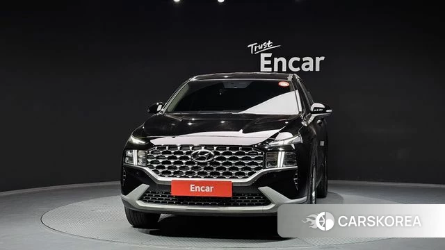 Hyundai The New Santa Fe id 3832282 из Кореи 13