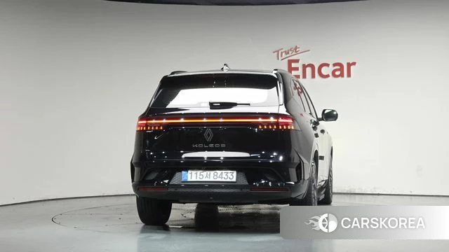 Renault Korea (Samsung) Grand Coleos id 4715075 из Кореи 23