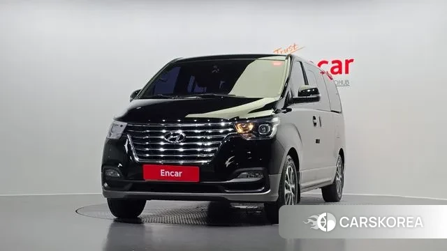 Hyundai The New Grand Starex id 3284417 из Кореи 13