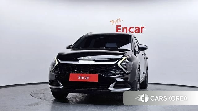 Kia Sportage 5th Generation Hybrid id 4293233 из Кореи 23