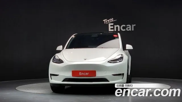 Tesla Model Y id 2906294 из Кореи 13