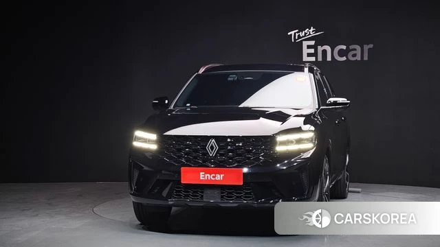 Renault Korea (Samsung) Grand Coleos id 3882875 из Кореи 13