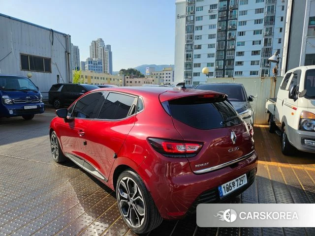 Renault Korea (Samsung) Clio id 3942900 из Кореи 13