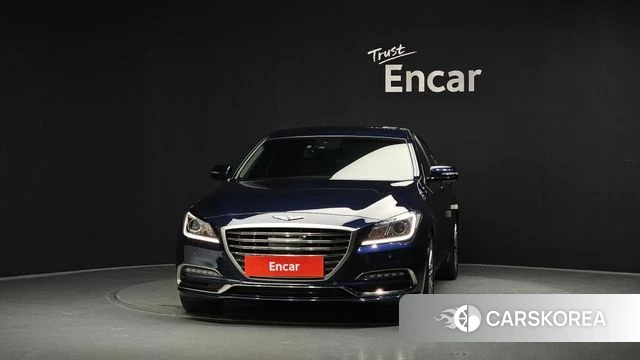 Genesis G80 id 4520057 из Кореи 13