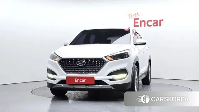 Hyundai All New Tucson id 3574259 из Кореи 13