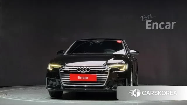 Audi A6 (C8) id 3101518 из Кореи 13