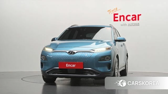 Hyundai Kona Electric id 4471273 из Кореи 23