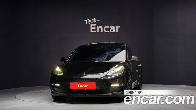 Tesla Model 3 id 2706566 из Кореи 13