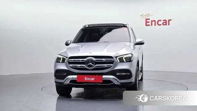 Mercedes-Benz GLE-Class W167 id 3727797 из Кореи 13