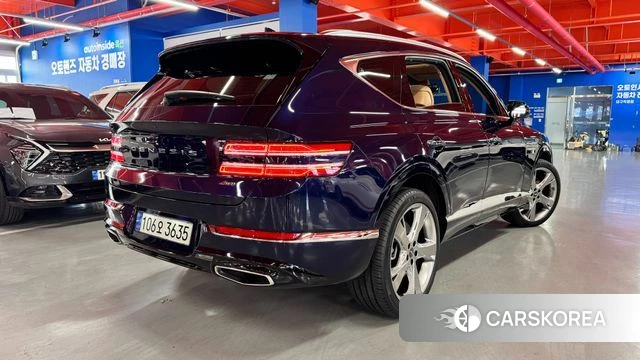 Genesis GV80 id 4356081 из Кореи 13
