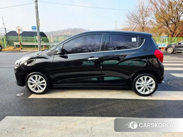 Chevrolet (GM Daewoo) The New Spark id 3631450 из Кореи 13