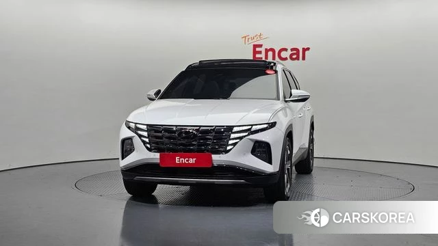 Hyundai Tucson (NX4) id 3897368 из Кореи 13