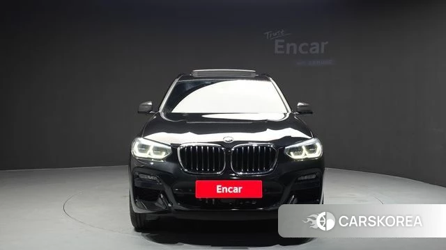 BMW X3 (G01) id 4593487 из Кореи 23