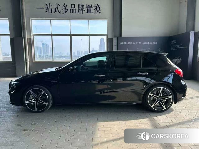 Mercedes-Benz Class A AMG (imported) id 4207102 из Китая 9