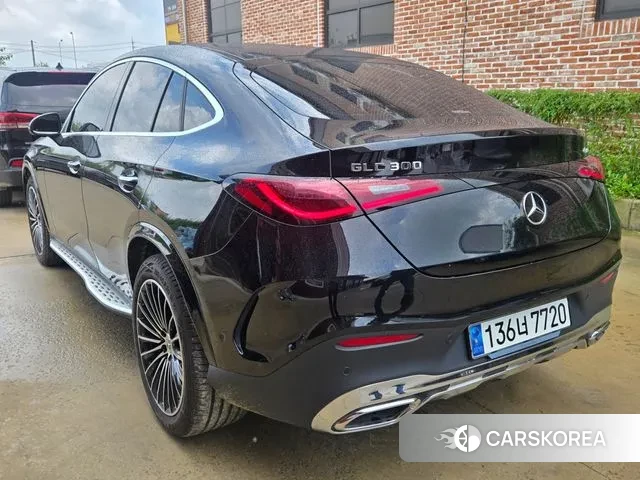 Mercedes-Benz GLC-Class X254 id 3052792 из Кореи 8