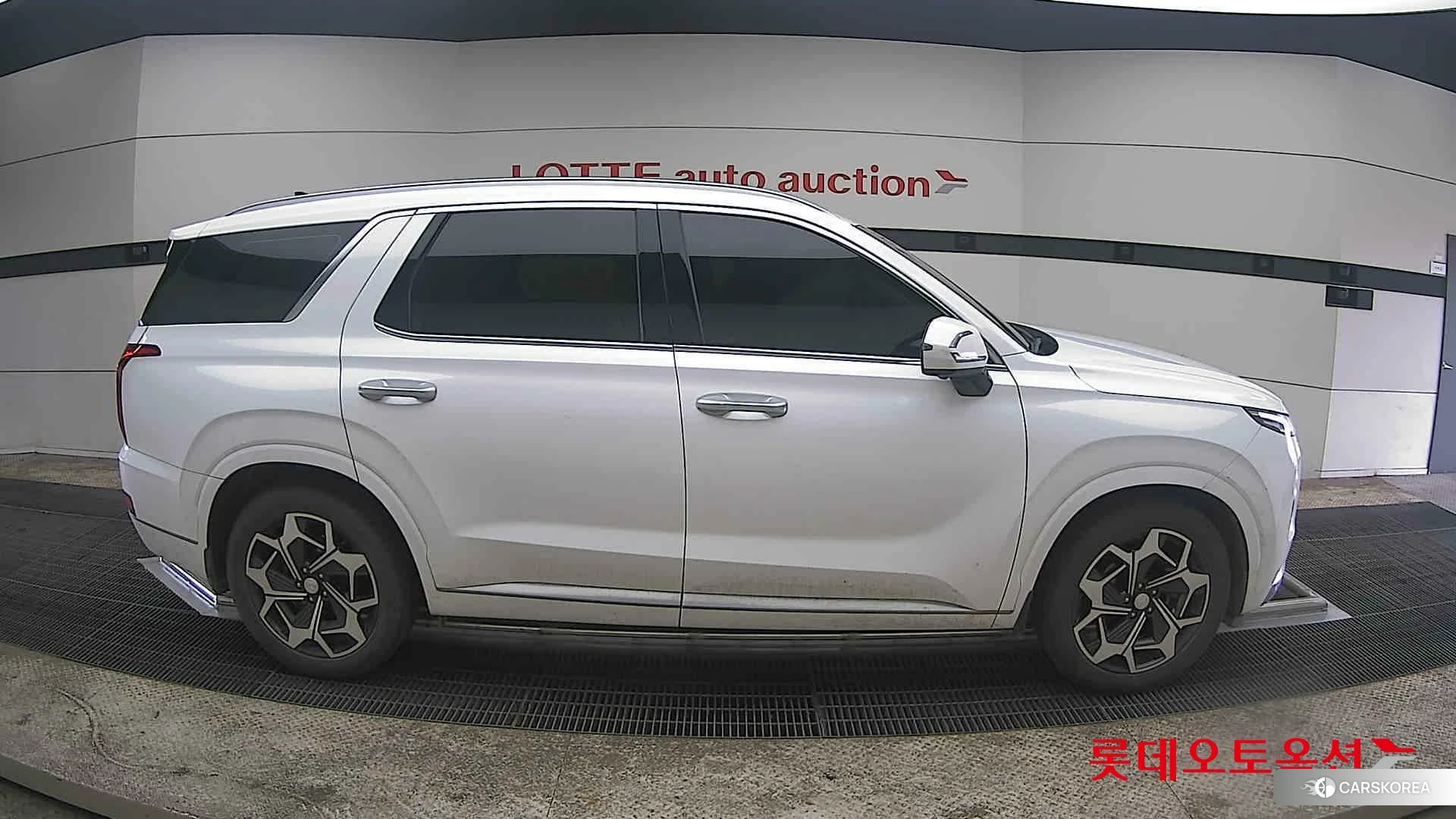 Hyundai Palisade id 3869315 из Кореи 23