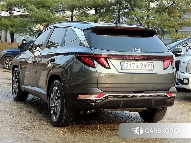 Hyundai Tucson (NX4) id 3524084 из Кореи 13