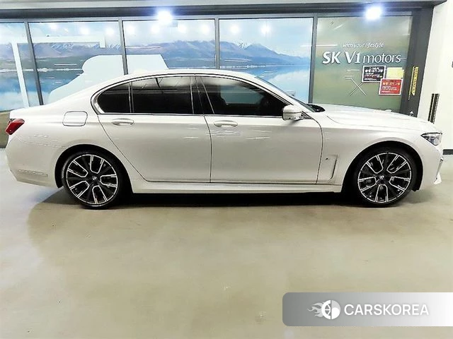 BMW 7 Series (G11) id 4250769 из Кореи 13