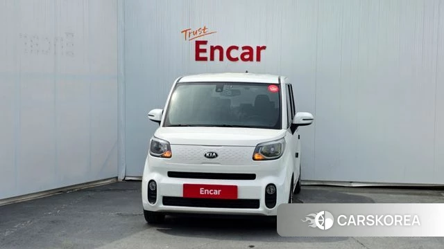 Kia The New Ray id 4244831 из Кореи 13