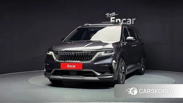 Kia Carnival 4th generation id 3625037 из Кореи 13