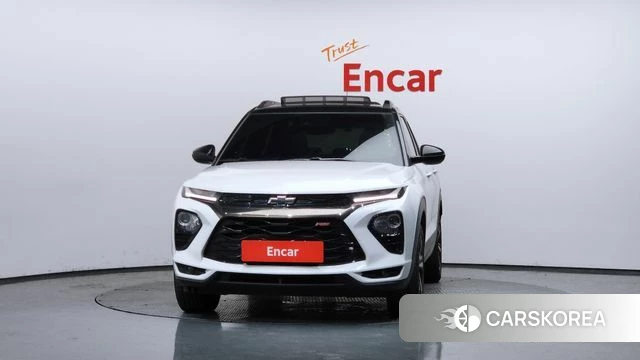 Chevrolet (GM Daewoo) Trailblazer id 4555310 из Кореи 23