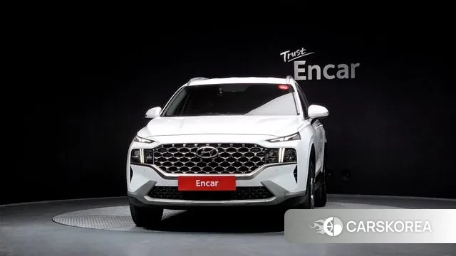 Hyundai The New Santa Fe id 3529591 из Кореи 13