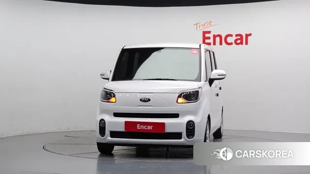 Kia The New Ray id 3307465 из Кореи 13