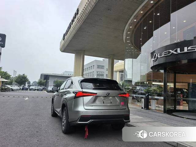 Lexus NX id 4348948 из Китая 10