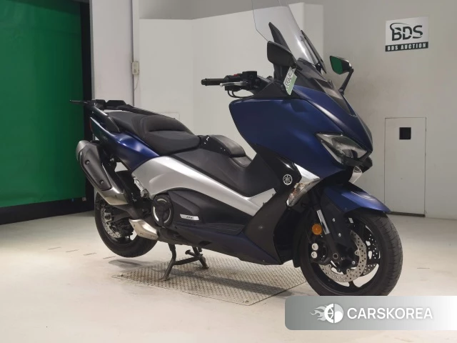 Yamaha T-MAX 530 DX 2017 из Японии, фото 3