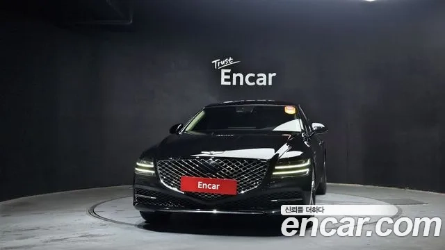 Genesis G80 (RG3) id 2944853 из Кореи 13