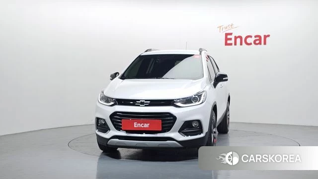 Chevrolet (GM Daewoo) The New Trax id 3801096 из Кореи 13