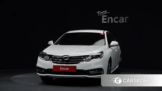 Renault Korea (Samsung) SM5 Nova id 3423397 из Кореи 13