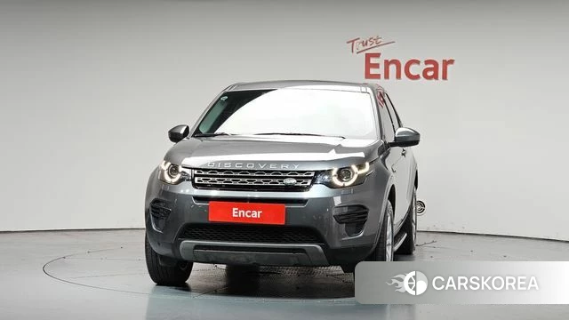 Land Rover Discovery Sports id 4285680 из Кореи 23