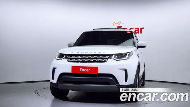 Land Rover Discovery 5 id 2818691 из Кореи 13