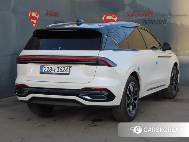 Lincoln Nautilus 2nd Generation id 3517688 из Кореи 13